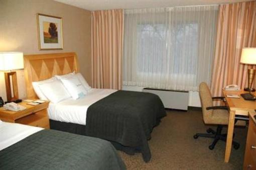 фото отеля Doubletree Club Hotel Boise