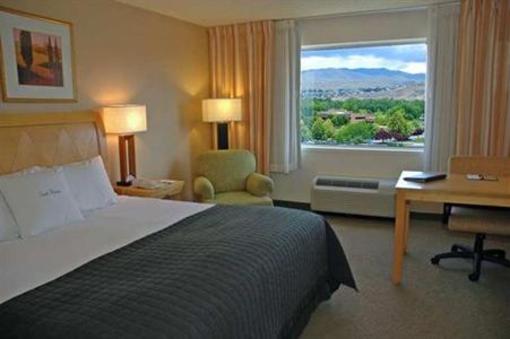 фото отеля Doubletree Club Hotel Boise