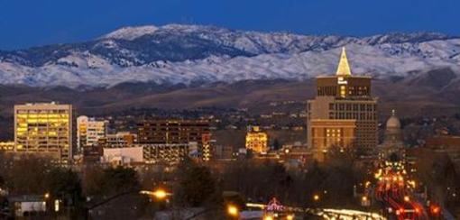 фото отеля Doubletree Club Hotel Boise