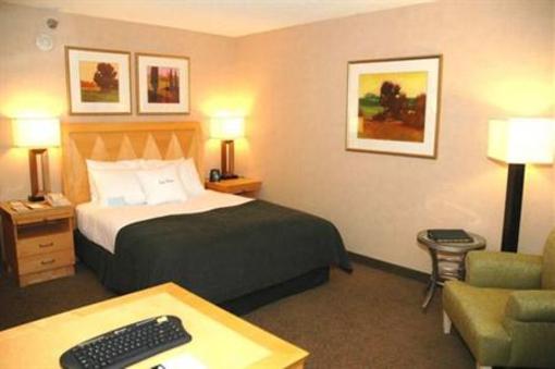 фото отеля Doubletree Club Hotel Boise