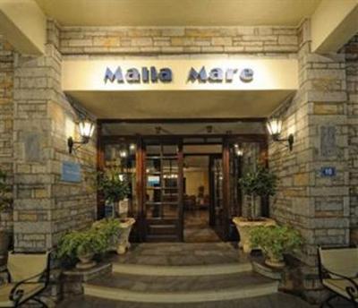 фото отеля Malia Mare Hotel