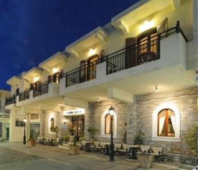 фото отеля Malia Mare Hotel