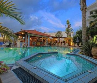 фото отеля Malia Mare Hotel