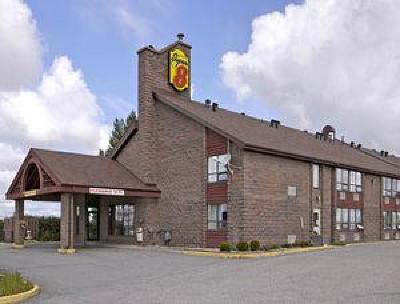 фото отеля Super 8 Motel Timmins