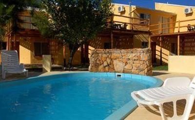 фото отеля Tierra Mora Apart Hotel