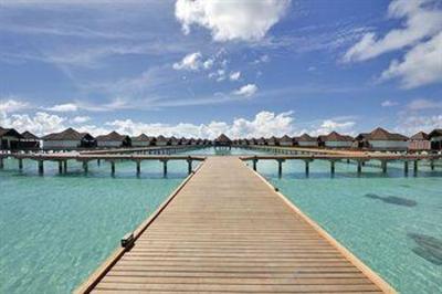 фото отеля Robinson Club Maldives