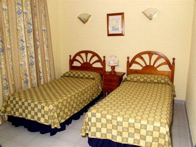 фото отеля Apartamentos Ecuador Park Torremolinos