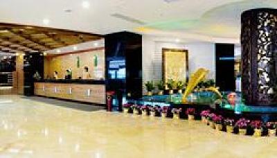 фото отеля New Beacon International Hotel Wuhan