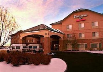 фото отеля Fairfield Inn Denver Airport