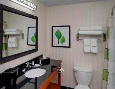 фото отеля Fairfield Inn Denver Airport