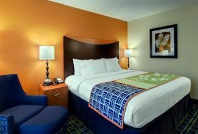 фото отеля Fairfield Inn Denver Airport