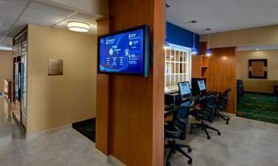 фото отеля Fairfield Inn Denver Airport