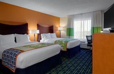 фото отеля Fairfield Inn Denver Airport