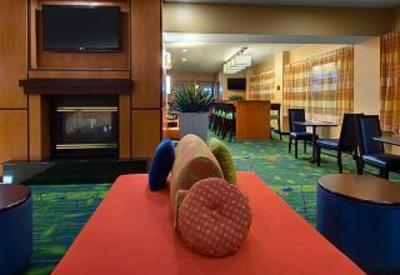 фото отеля Fairfield Inn Denver Airport