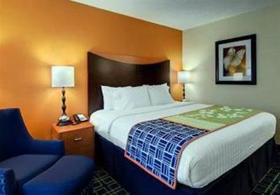 фото отеля Fairfield Inn Denver Airport