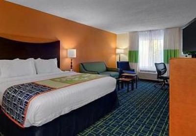 фото отеля Fairfield Inn Denver Airport