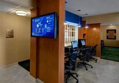 фото отеля Fairfield Inn Denver Airport