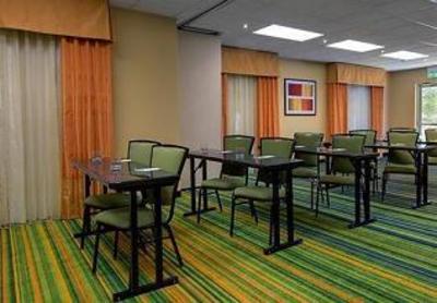 фото отеля Fairfield Inn Denver Airport