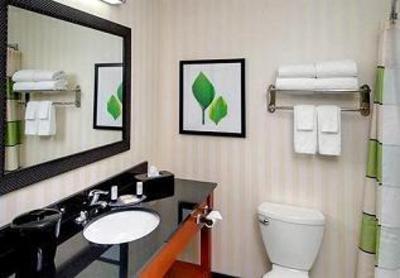 фото отеля Fairfield Inn Denver Airport