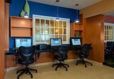 фото отеля Fairfield Inn Denver Airport