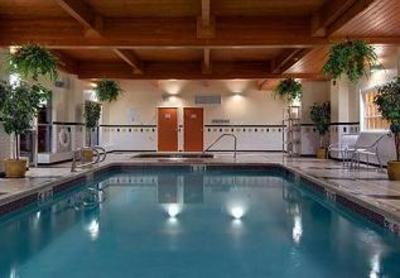 фото отеля Fairfield Inn Denver Airport