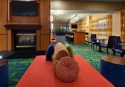 фото отеля Fairfield Inn Denver Airport