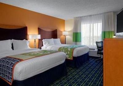 фото отеля Fairfield Inn Denver Airport