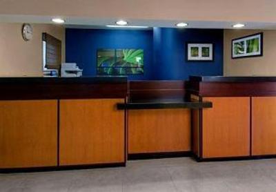 фото отеля Fairfield Inn Denver Airport