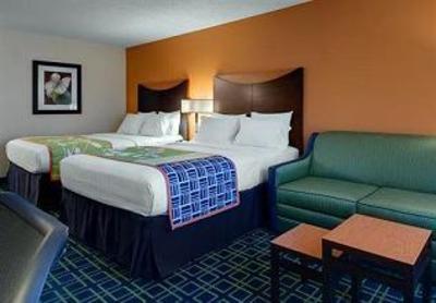 фото отеля Fairfield Inn Denver Airport