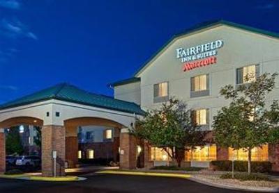 фото отеля Fairfield Inn Denver Airport
