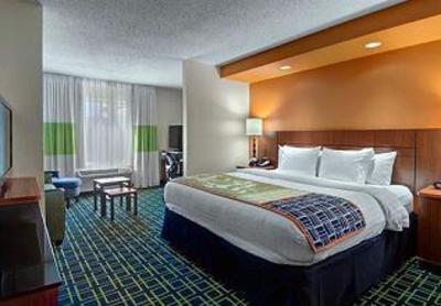 фото отеля Fairfield Inn Denver Airport