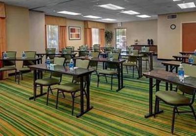 фото отеля Fairfield Inn Denver Airport
