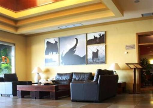 фото отеля Montera Plaza Hotel