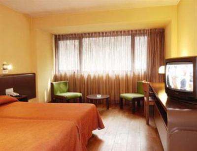 фото отеля Montera Plaza Hotel