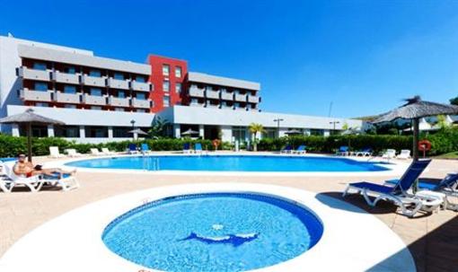 фото отеля Montera Plaza Hotel