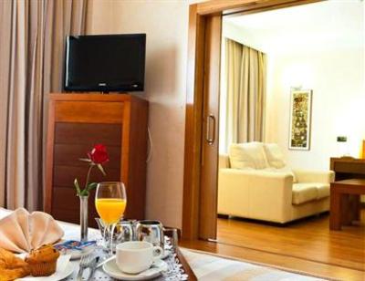 фото отеля Montera Plaza Hotel