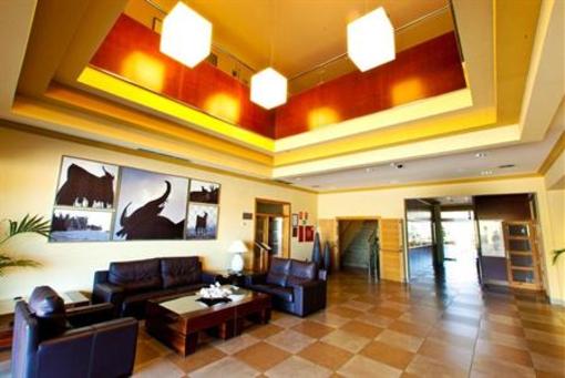 фото отеля Montera Plaza Hotel