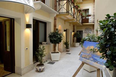 фото отеля Residence Cortile Merce