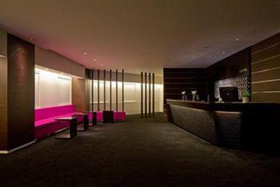 фото отеля E Hotel Higashi Shinjuku