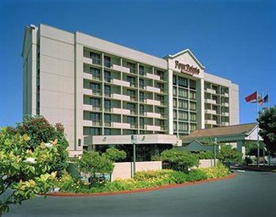 фото отеля Four Points by Sheraton San Francisco Bay Bridge