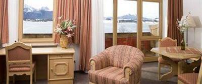 фото отеля Hotel Am Hopfensee