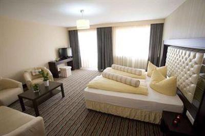 фото отеля Hotel Am Hopfensee