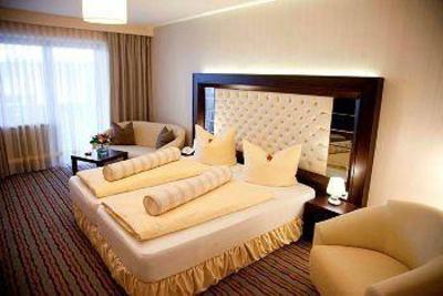 фото отеля Hotel Am Hopfensee