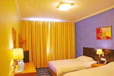 фото отеля Yichang Jihao International Hotel Gezhouba