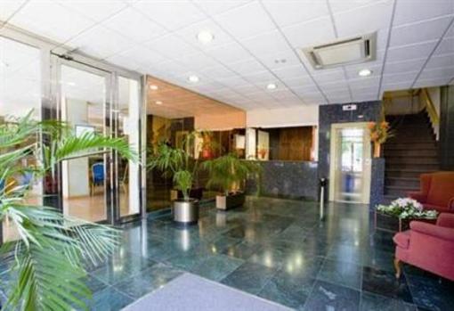 фото отеля Embajador Hotel Almeria