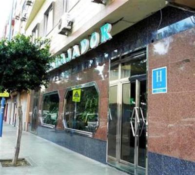 фото отеля Embajador Hotel Almeria