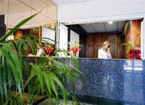 фото отеля Embajador Hotel Almeria