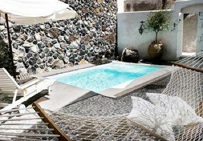 фото отеля Villas And Mansions Of Santorini Imerovigli
