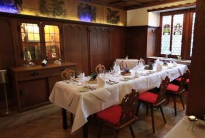 фото отеля Gasthaus Zum Lowen Staufen im Breisgau