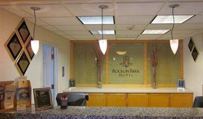 фото отеля Rocklin Park Hotel